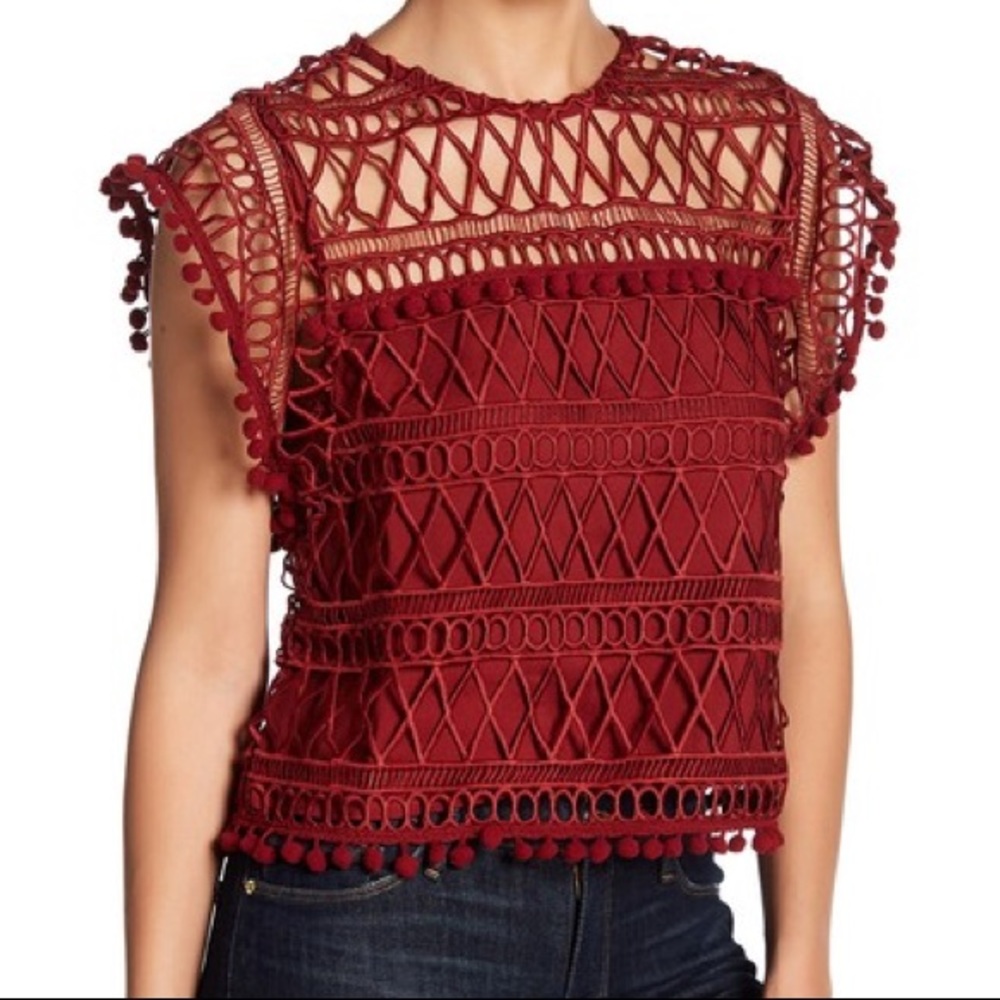 Tularosa Clayton Blouse